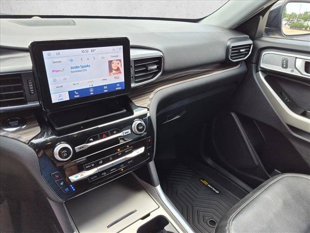 Used 2022 Ford Explorer Limited RWD image 13