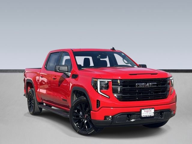 New 2026 GMC Sierra 1500 Elevation w/ LPO, Elevation Black Package image 1