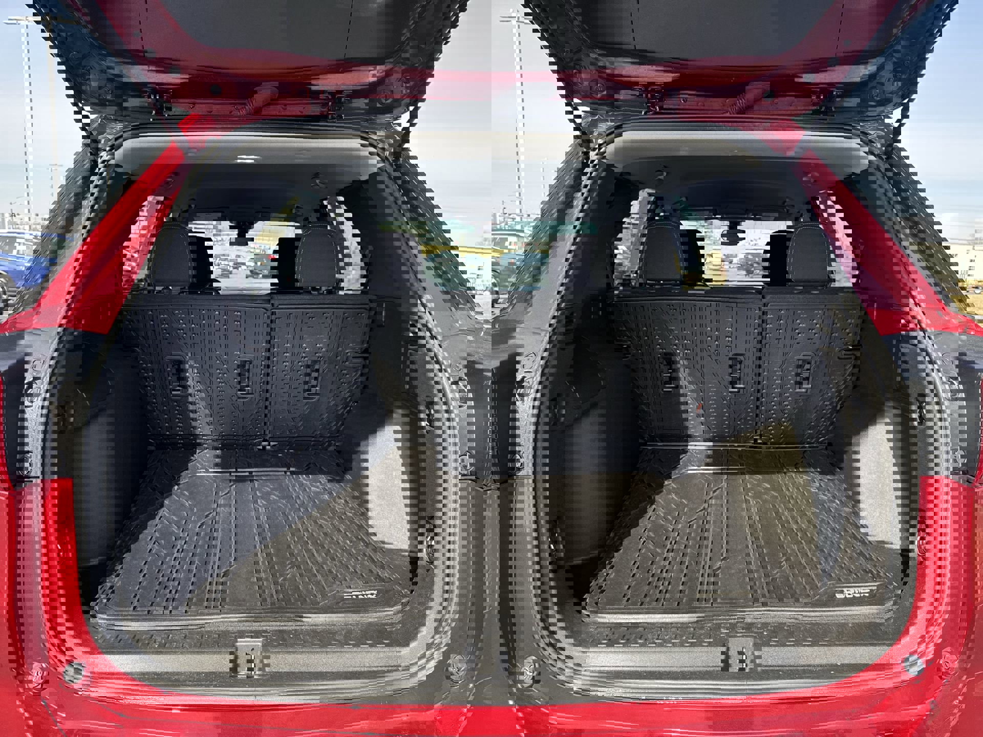 Certified 2021 Chevrolet Equinox LT w/ LPO, Floor Liner Package image 20