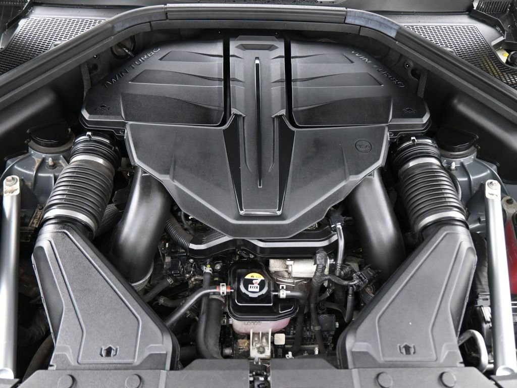 Used 2023 Genesis GV80 3.5T Prestige w/ Prestige Package image 24