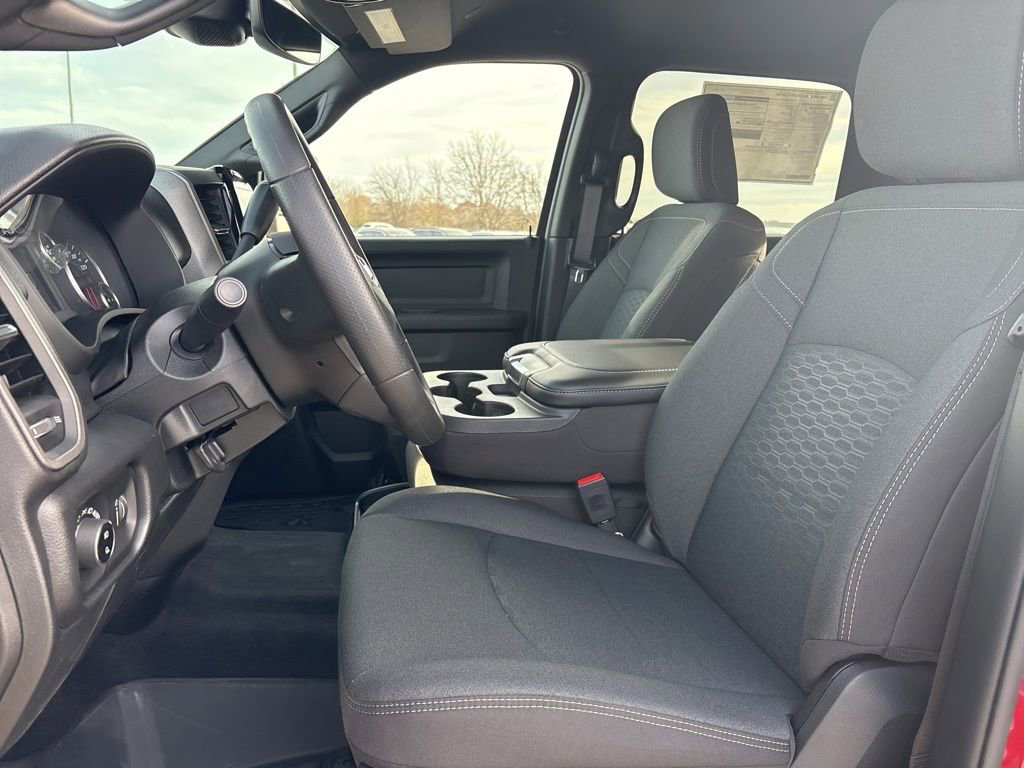 New 2026 RAM 2500 Tradesman image 14