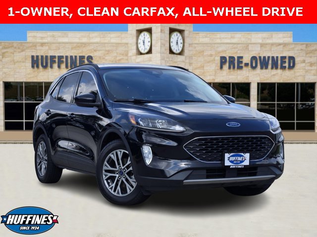 Used 2022 Ford Escape SEL w/ Technology Package