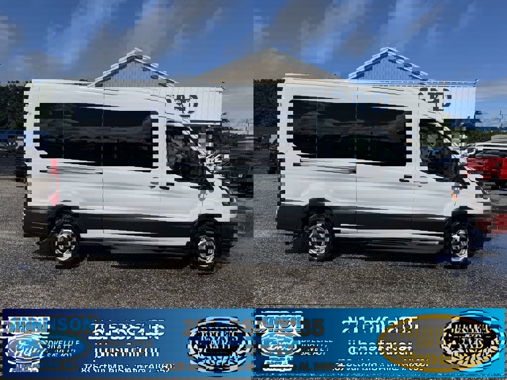 New 2024 Ford Transit 350 XL