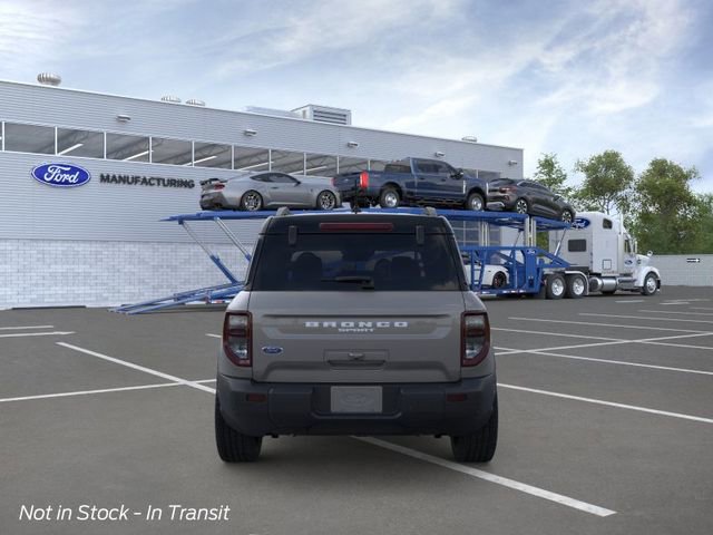 New 2026 Ford Bronco Sport Outer Banks w/ Outer Banks Tech Package+ AWD/4WD image 7