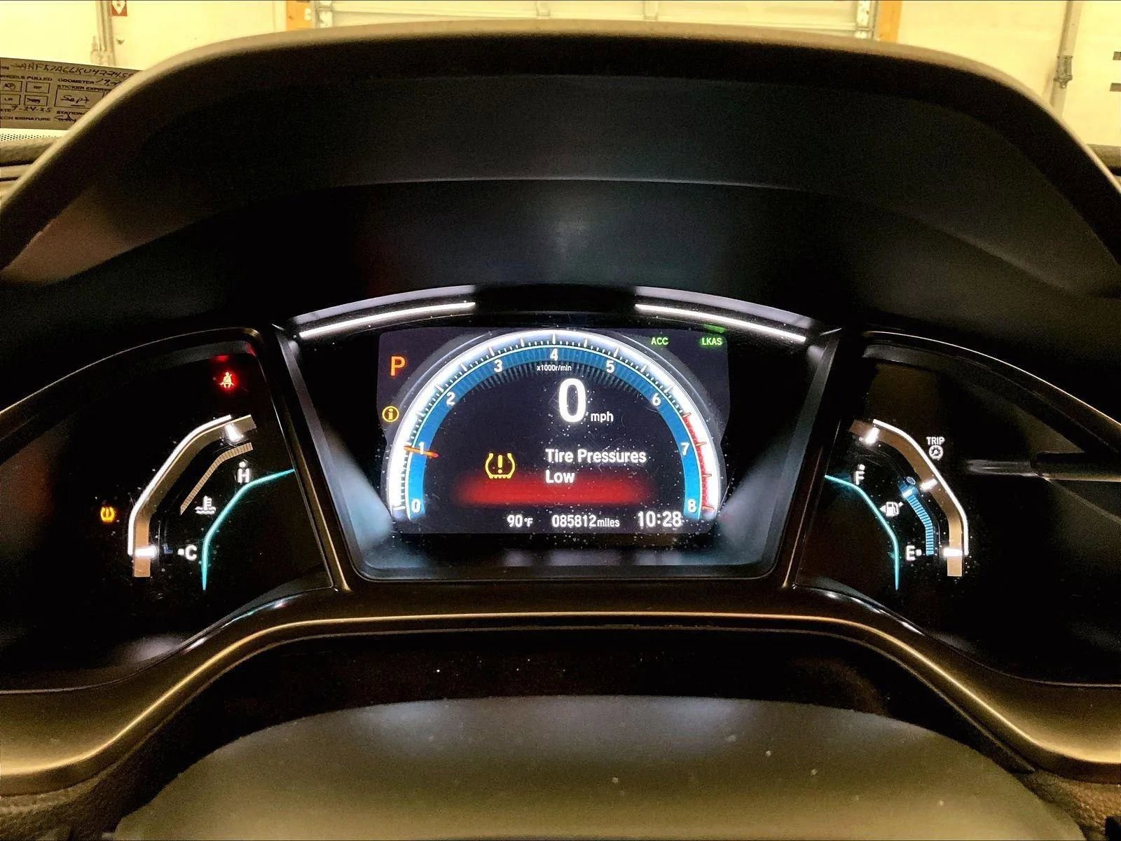 Used 2019 Honda Civic EX image 19