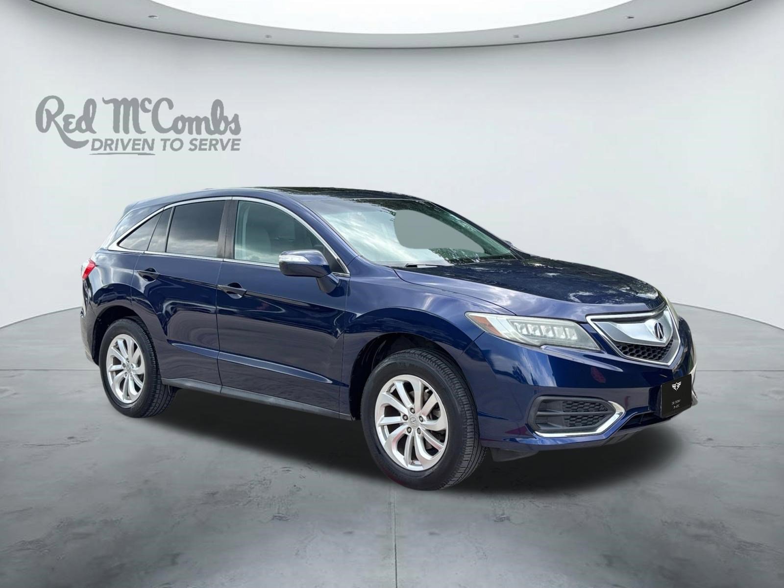 Used 2016 Acura RDX FWD w/ Technology Package image 7