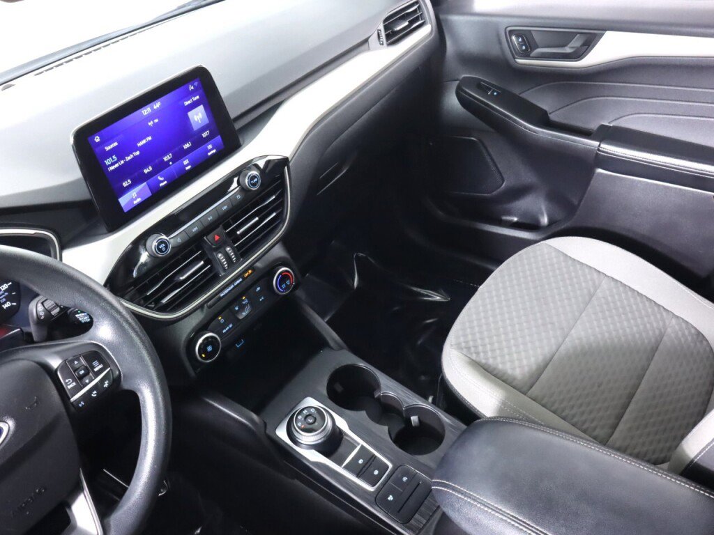 Used 2022 Ford Escape SE AWD/4WD image 32