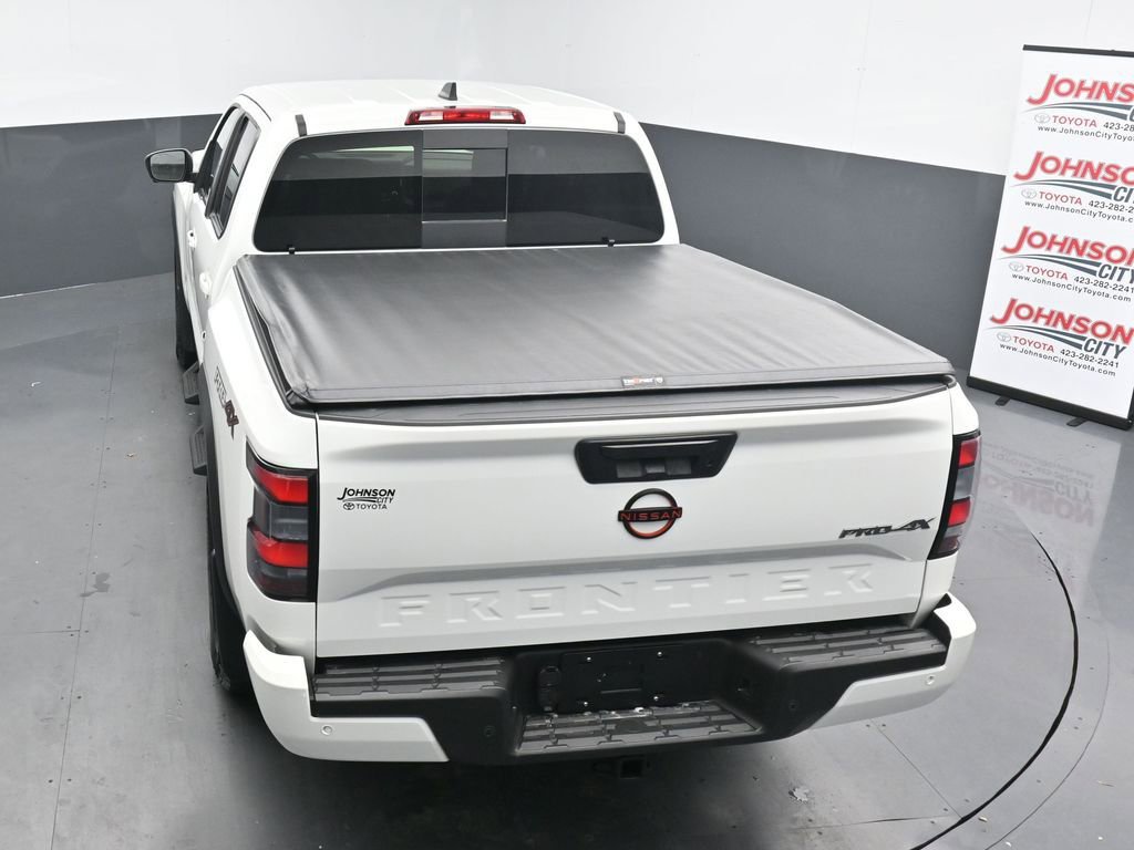 Used 2023 Nissan Frontier PRO-4X w/ Pro Convenience Package image 29