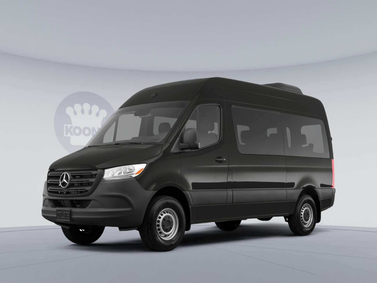 New 2025 Mercedes-Benz Sprinter 2500 image 1