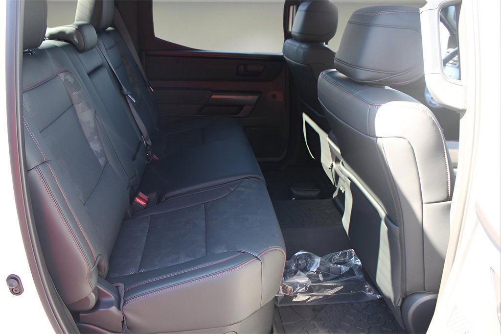 New 2026 Toyota Tundra TRD Pro image 16