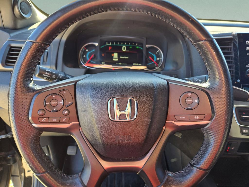 Used 2019 Honda Passport EX-L image 21