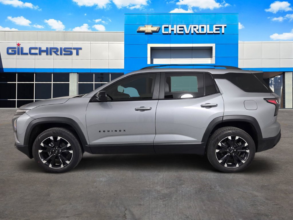 New 2026 Chevrolet Equinox RS FWD image 5