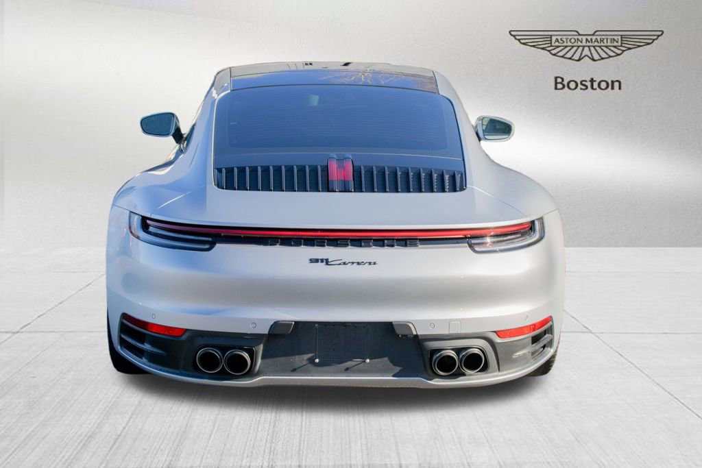 Used 2020 Porsche 911 Carrera image 7