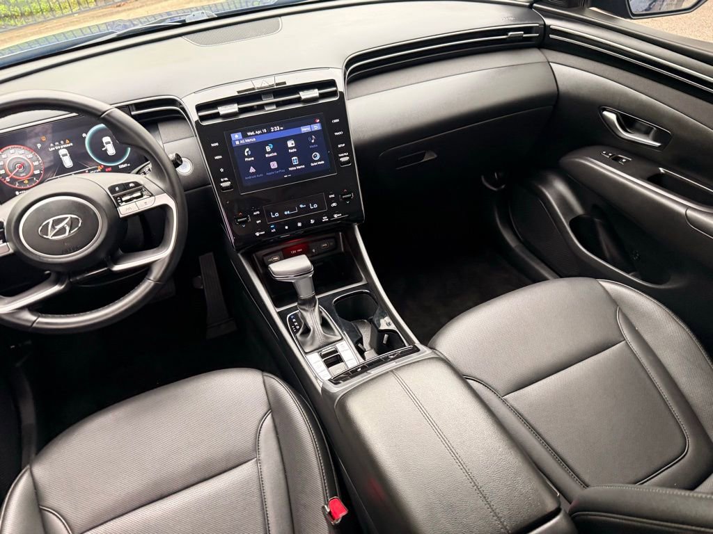 Used 2023 Hyundai Tucson SEL w/ Convenience Package FWD image 27
