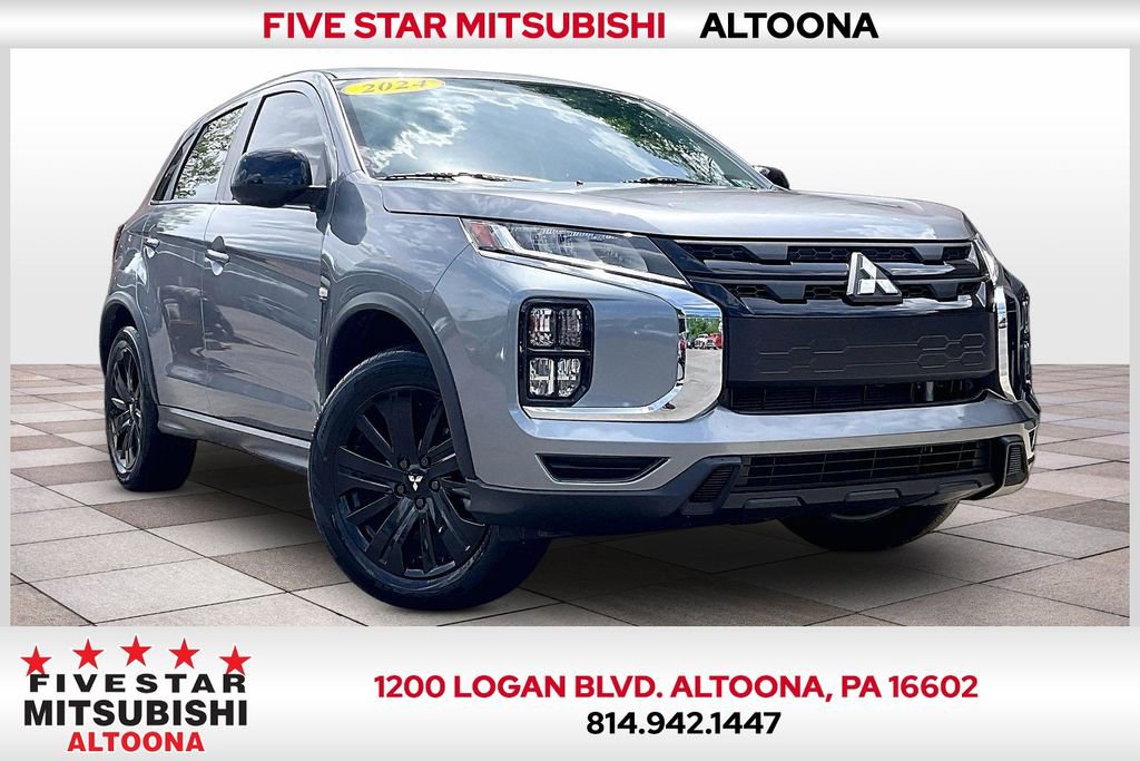 Used 2024 Mitsubishi Outlander Sport LE AWD/4WD image 1