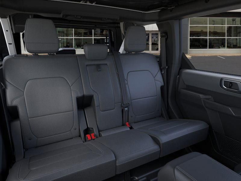 New 2025 Ford Bronco Big Bend image 15