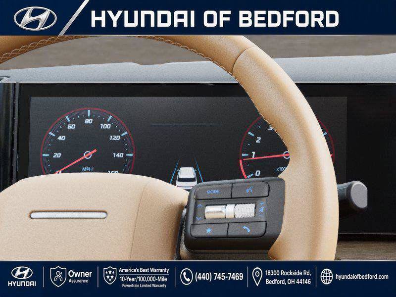 New 2026 Hyundai Santa Fe Limited AWD/4WD image 21