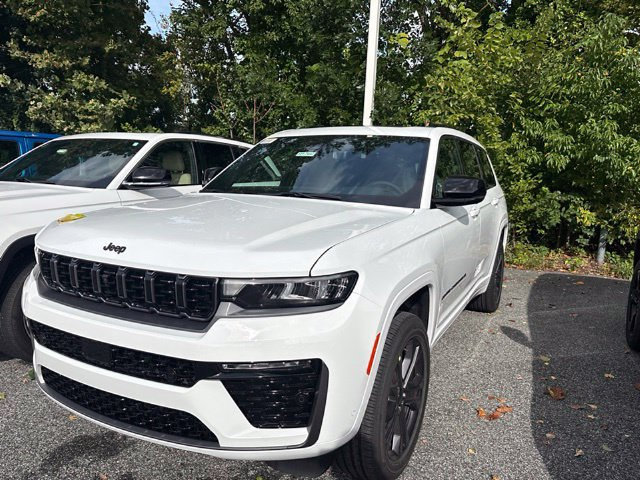 New 2027 Jeep Grand Cherokee L Limited AWD/4WD image 18