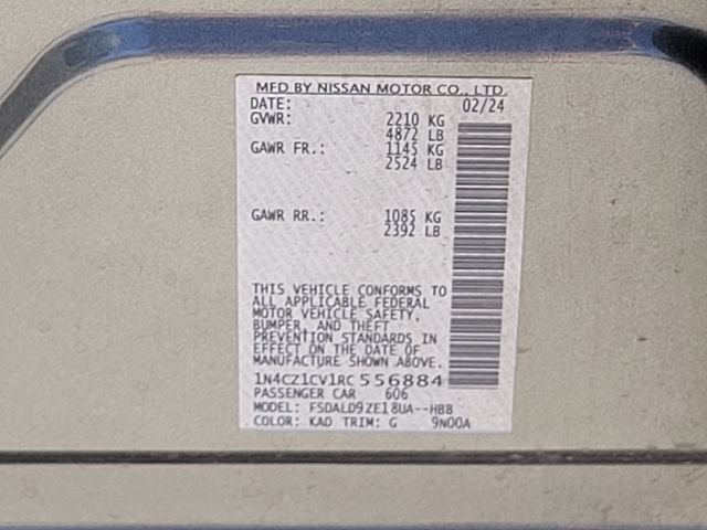 Used 2024 Nissan Leaf SV Plus FWD image 18