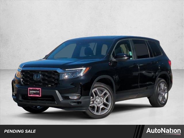 Certified 2023 Honda Passport EX-L image 1