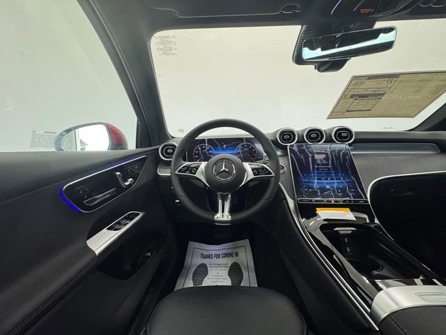 New 2025 Mercedes-Benz GLC 300 image 22