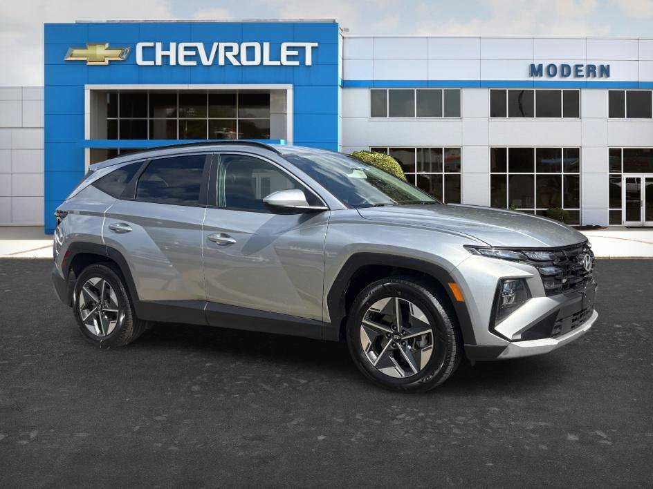 Used 2025 Hyundai Tucson SEL FWD image 6