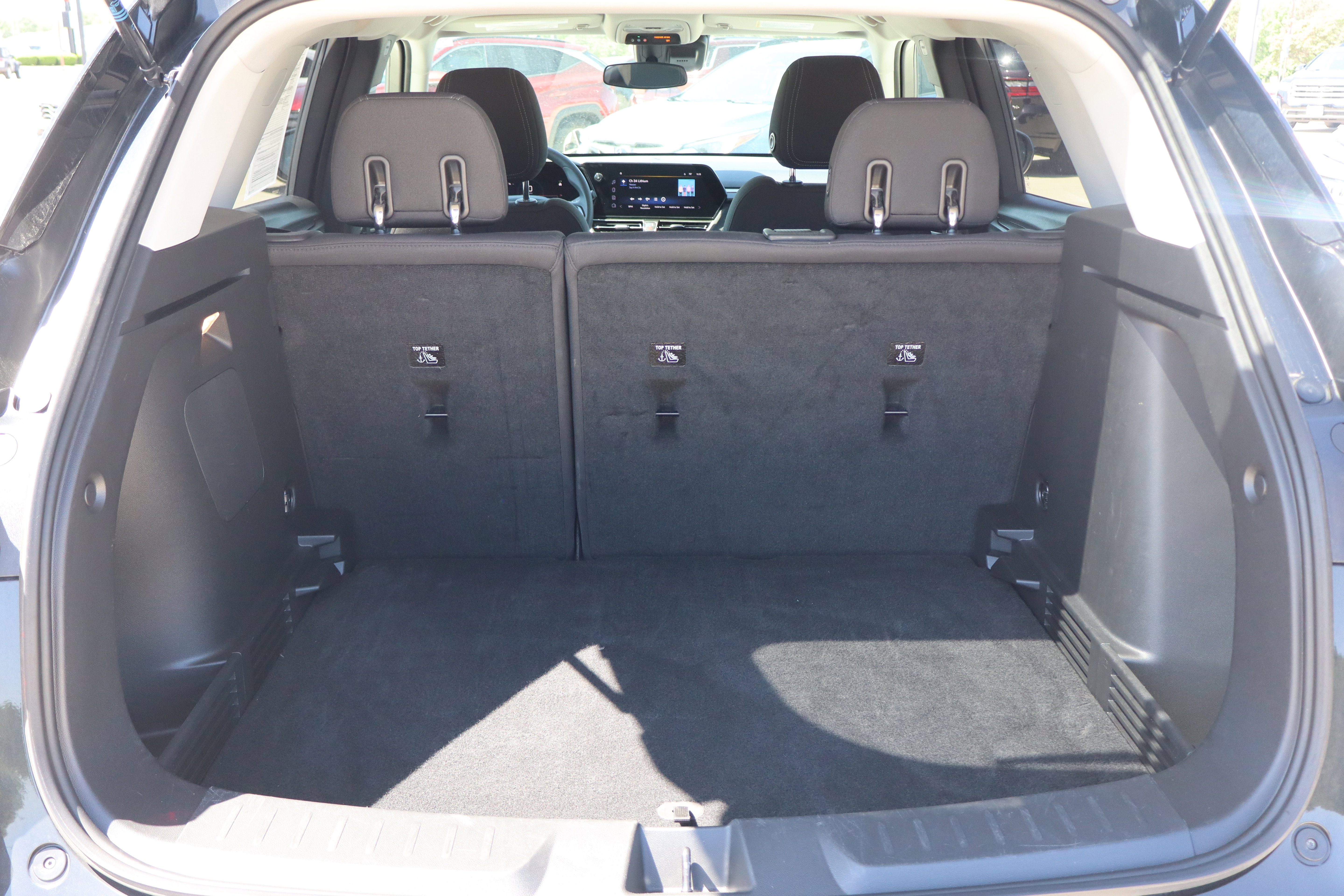 Used 2025 Chevrolet TrailBlazer LT AWD/4WD image 23