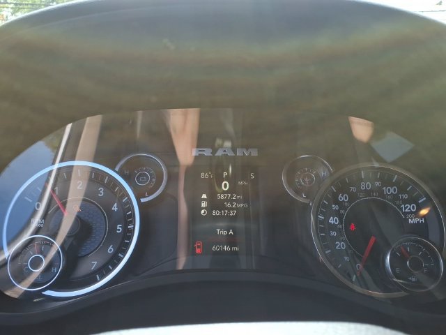 Certified 2020 RAM 1500 Big Horn AWD/4WD image 30