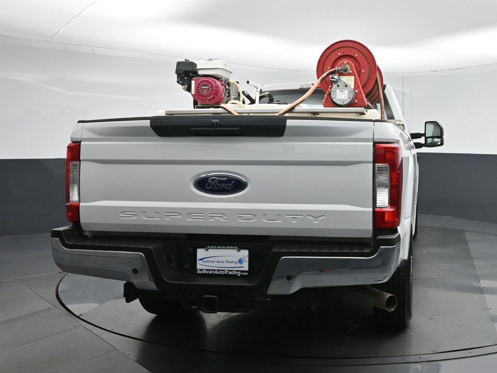 Used 2019 Ford F250 XL w/ XL Value Package RWD image 6