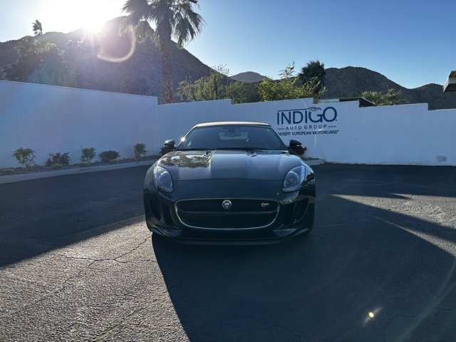 Used 2014 Jaguar F-TYPE S image 2