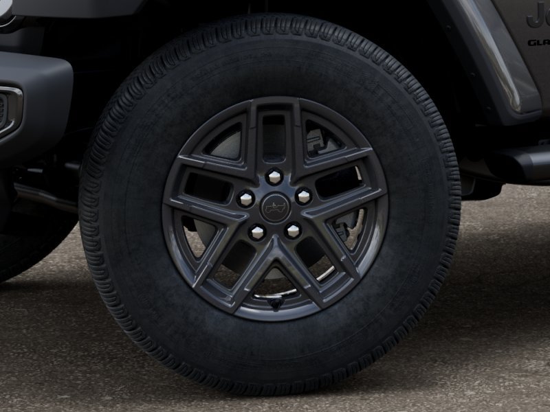 New 2026 Jeep Gladiator Sport AWD/4WD image 8