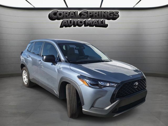 Used 2024 Toyota Corolla Cross L