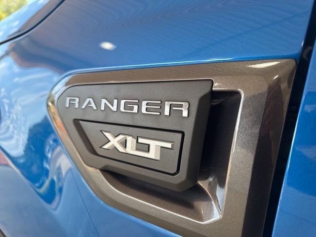Used 2022 Ford Ranger XLT w/ Equipment Group 302A High AWD/4WD image 35