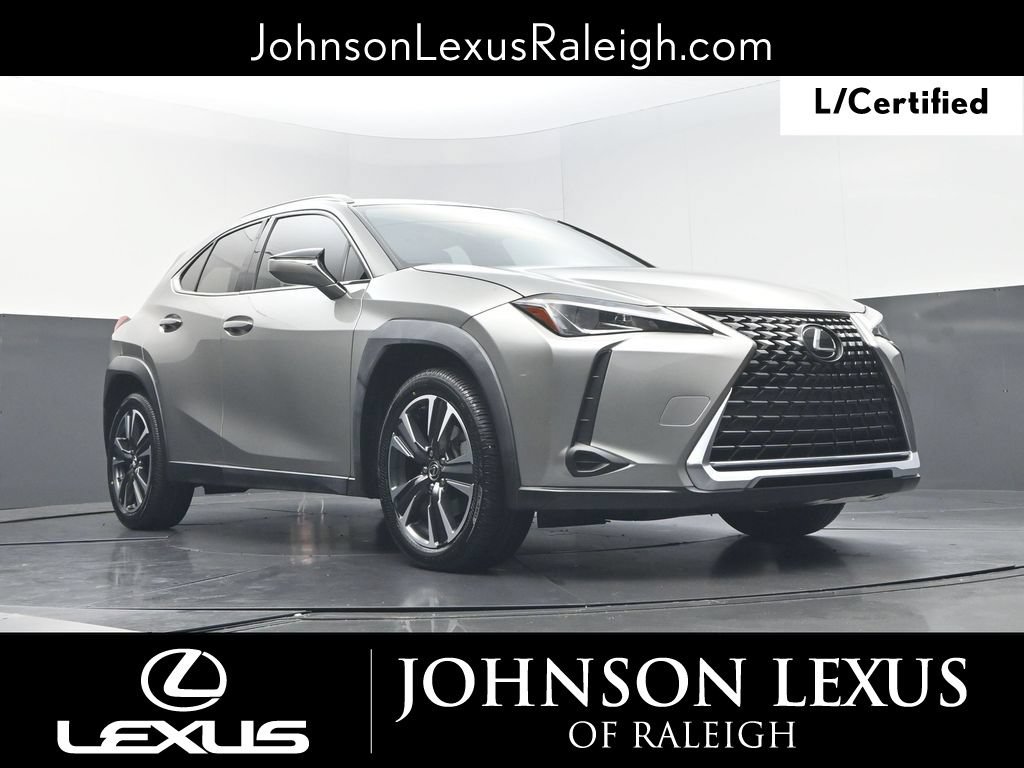 Certified 2021 Lexus UX 200 w/ Accessory Package (Z2) FWD image 14