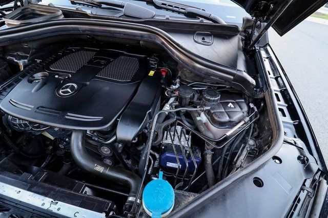 Used 2017 Mercedes-Benz GLE 350 4MATIC image 63