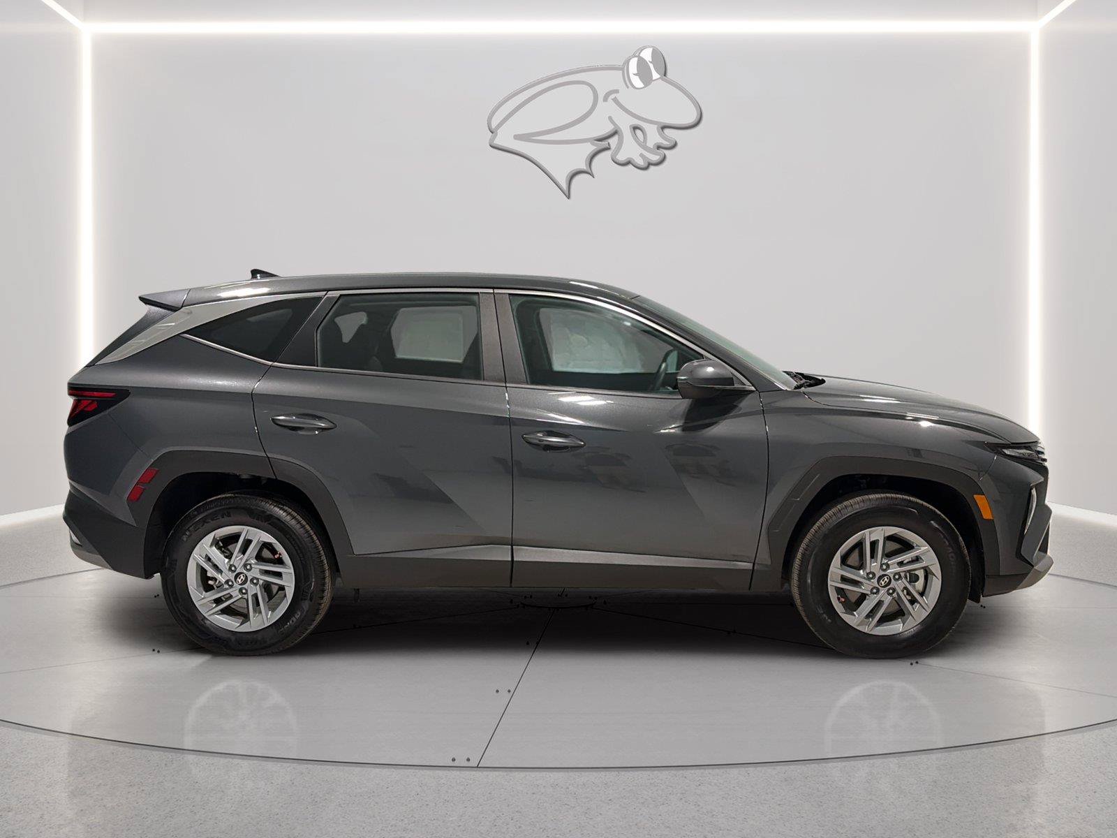 Certified 2026 Hyundai Tucson SE AWD/4WD image 6
