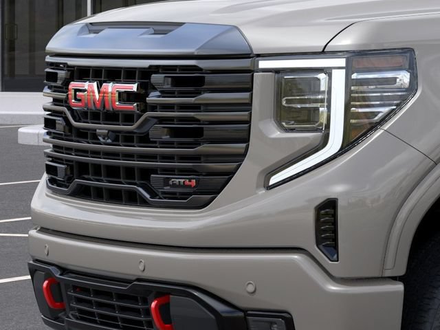 New 2026 GMC Sierra 1500 AT4 w/ AT4 Premium Package AWD/4WD image 13