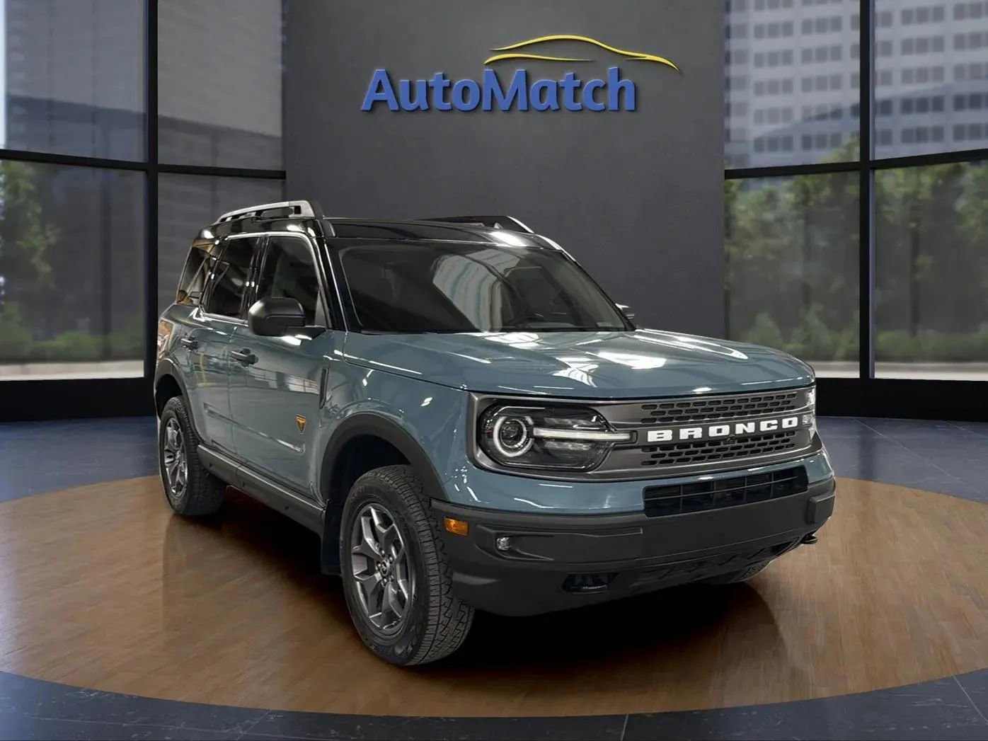 Used 2022 Ford Bronco Sport Badlands