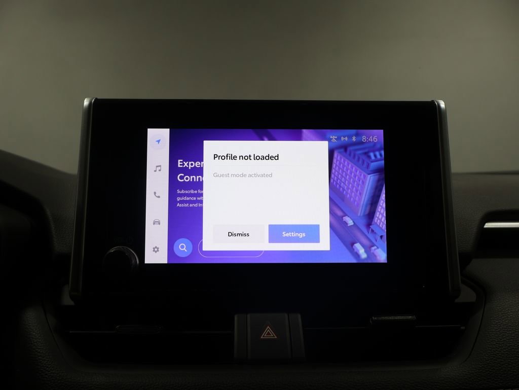 Used 2023 Toyota RAV4 XLE image 24