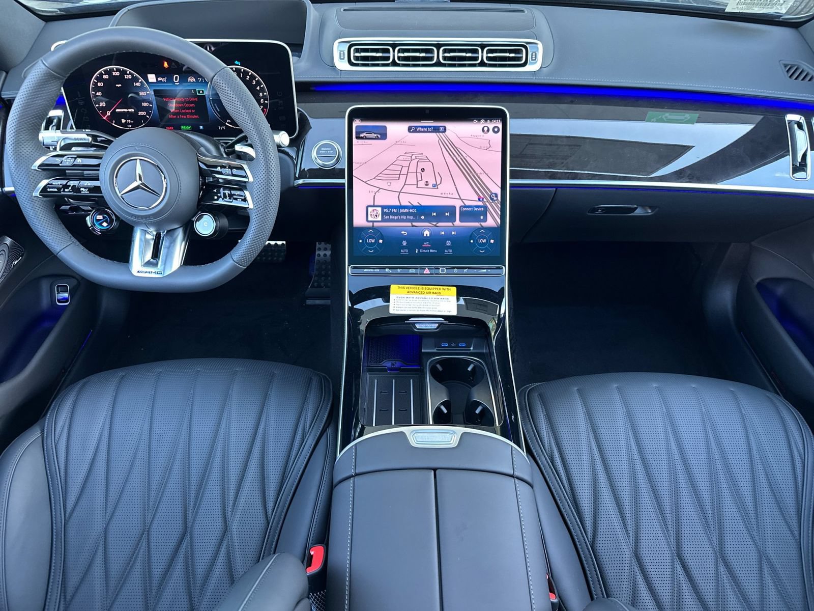 New 2026 Mercedes-Benz S 63 AMG S image 14
