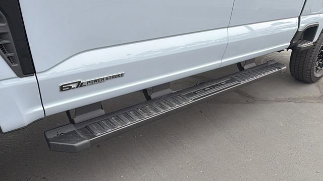 New 2026 Ford F250 Lariat w/ Black Appearance Package image 12