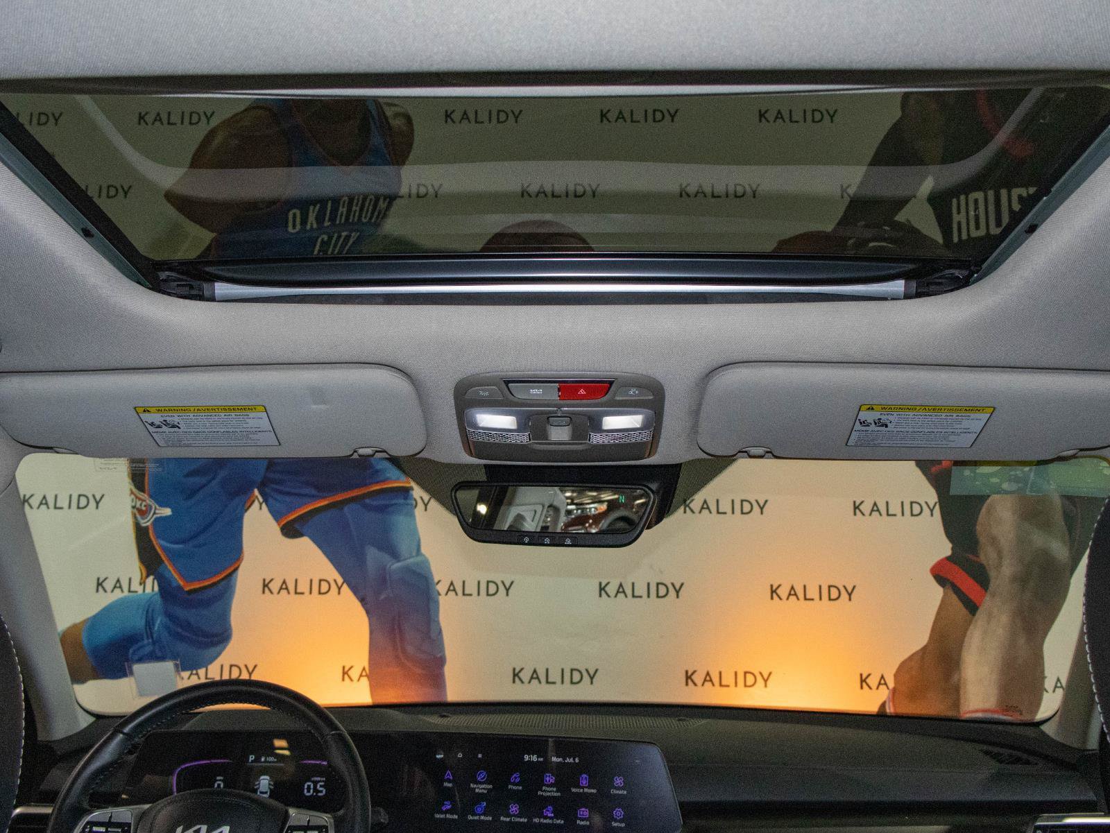 Used 2024 Kia Telluride S w/ S Sunroof Package FWD image 14