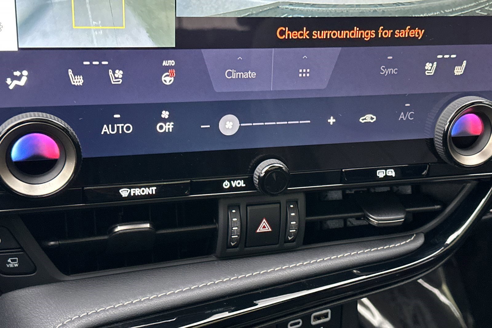 Certified 2025 Lexus NX 300h AWD w/ Luxury Package image 17