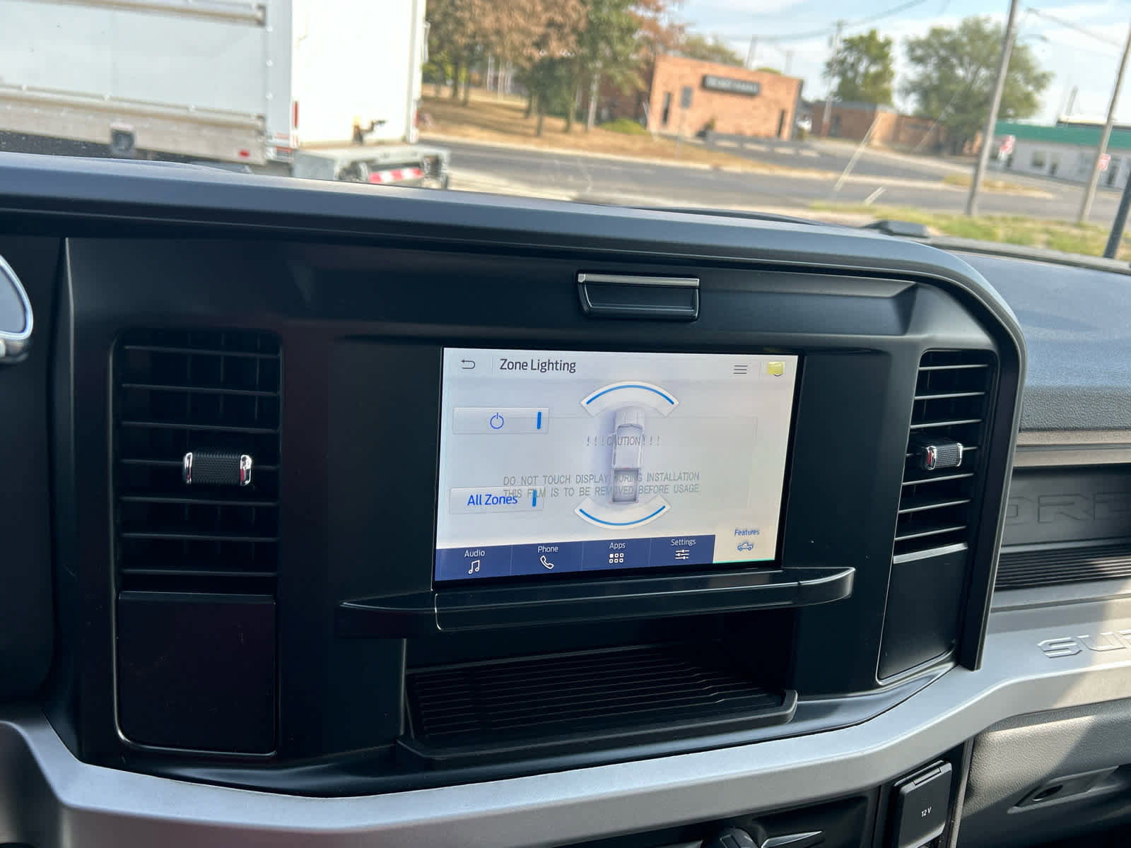 New 2026 Ford F550 XL image 31