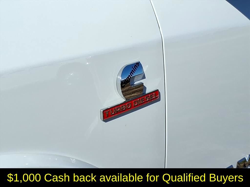 New 2026 RAM 3500 Longhorn image 12