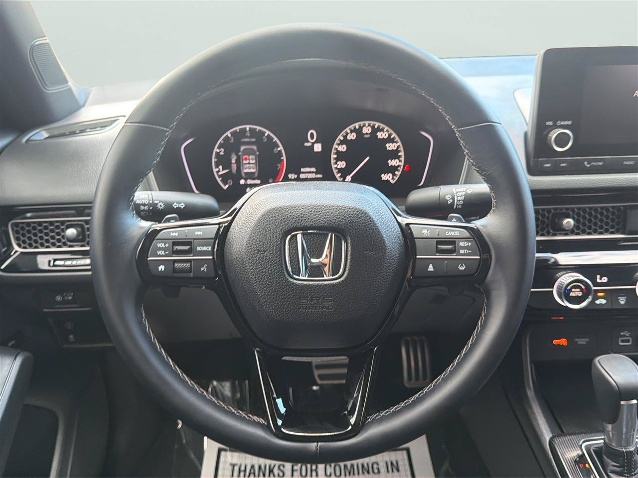 Used 2024 Honda Civic Sport image 20