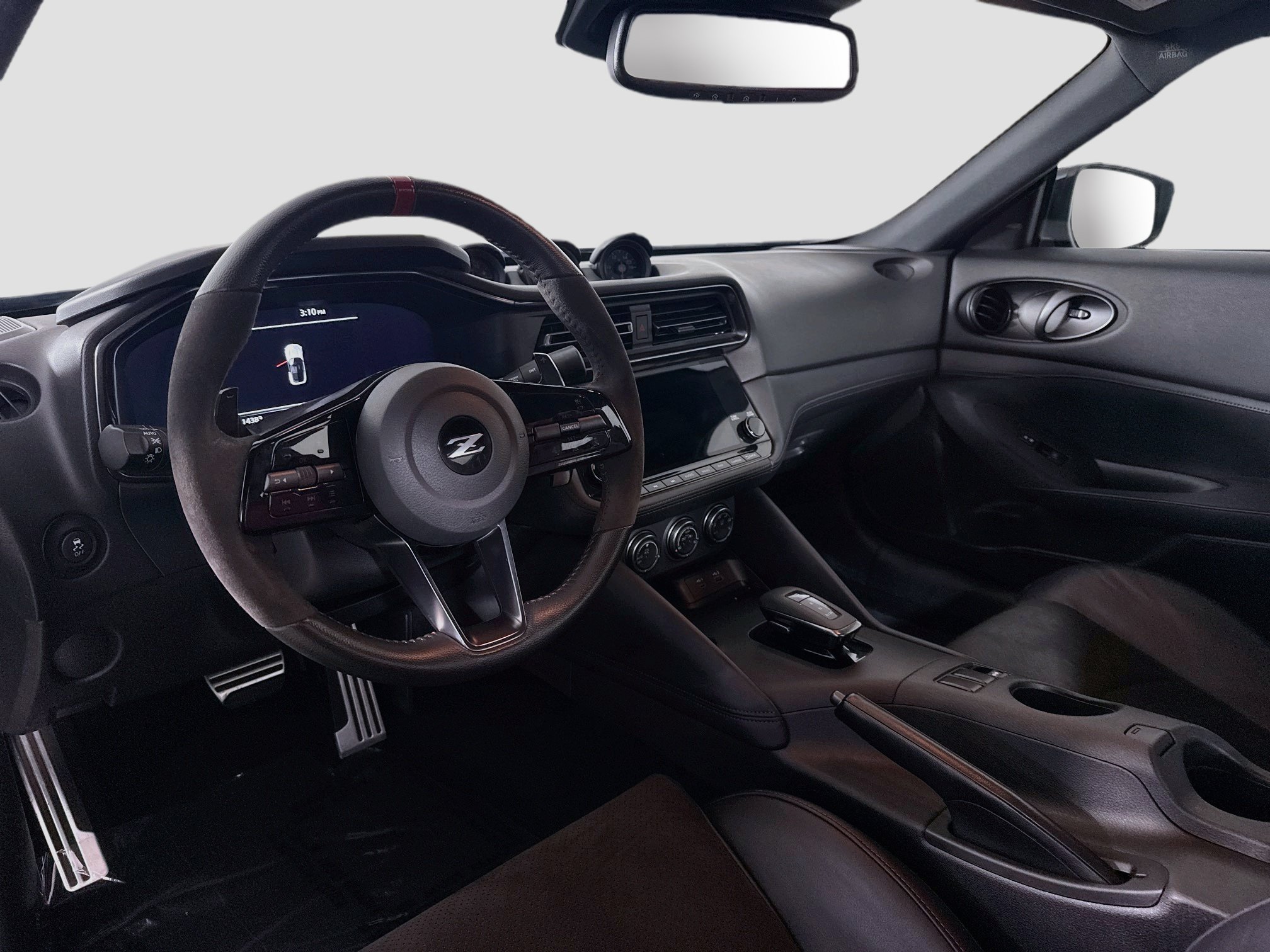 Used 2024 Nissan Z NISMO w/ Floor Mat Package RWD image 23