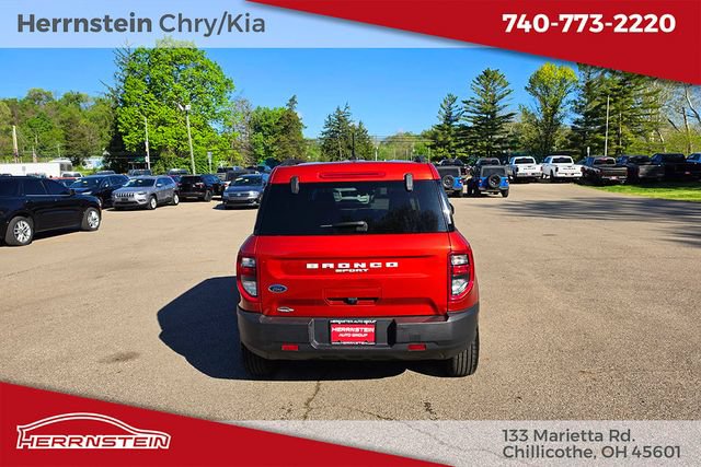 Used 2024 Ford Bronco Sport Big Bend AWD/4WD image 32