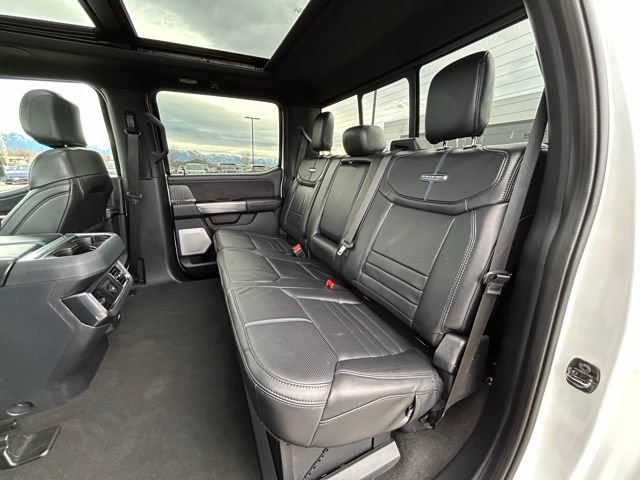 Used 2025 Ford F350 Platinum AWD/4WD image 54