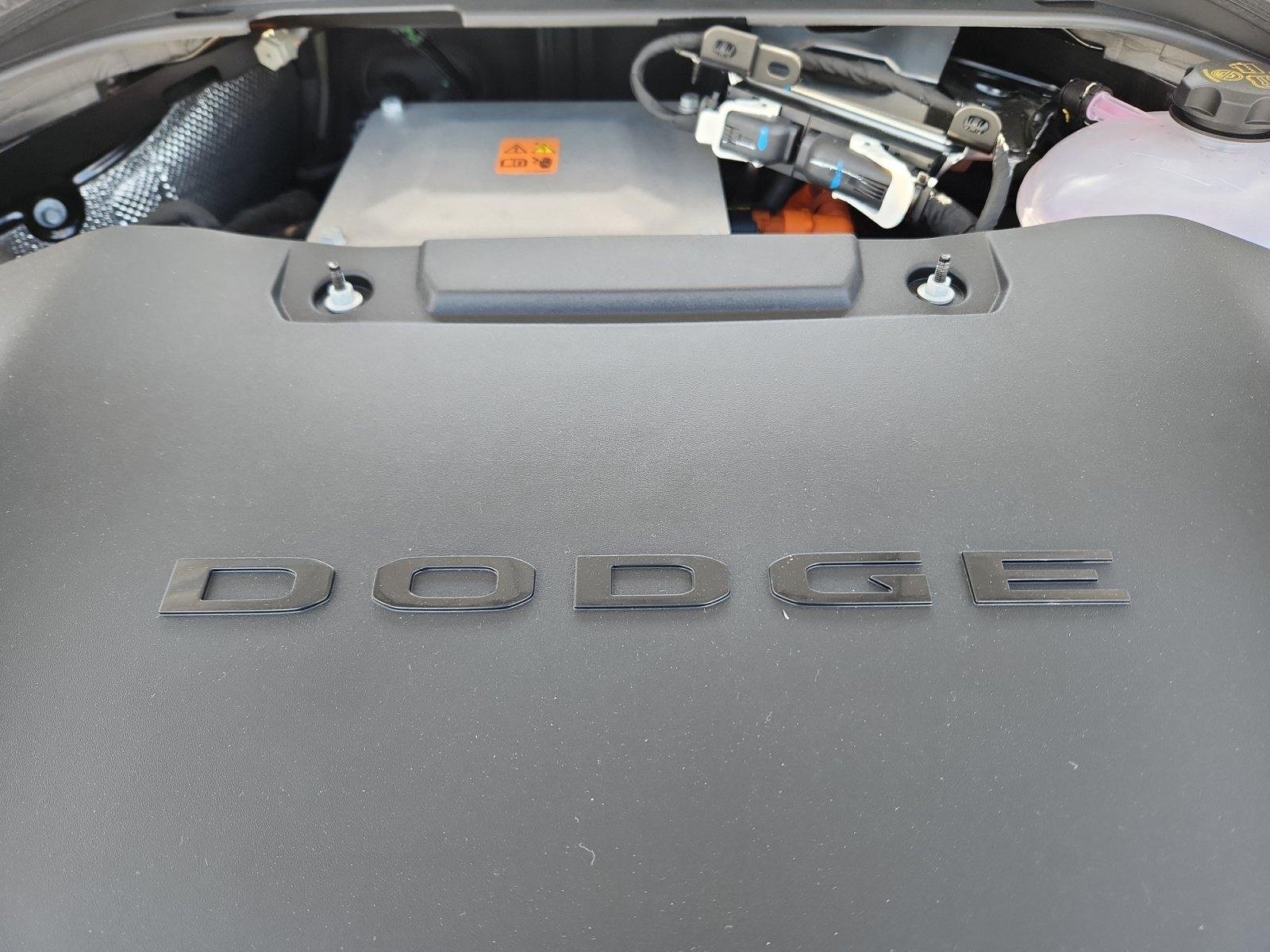 New 2025 Dodge Charger Daytona R/T w/ Quick Order Package 25M R/T AWD/4WD image 23